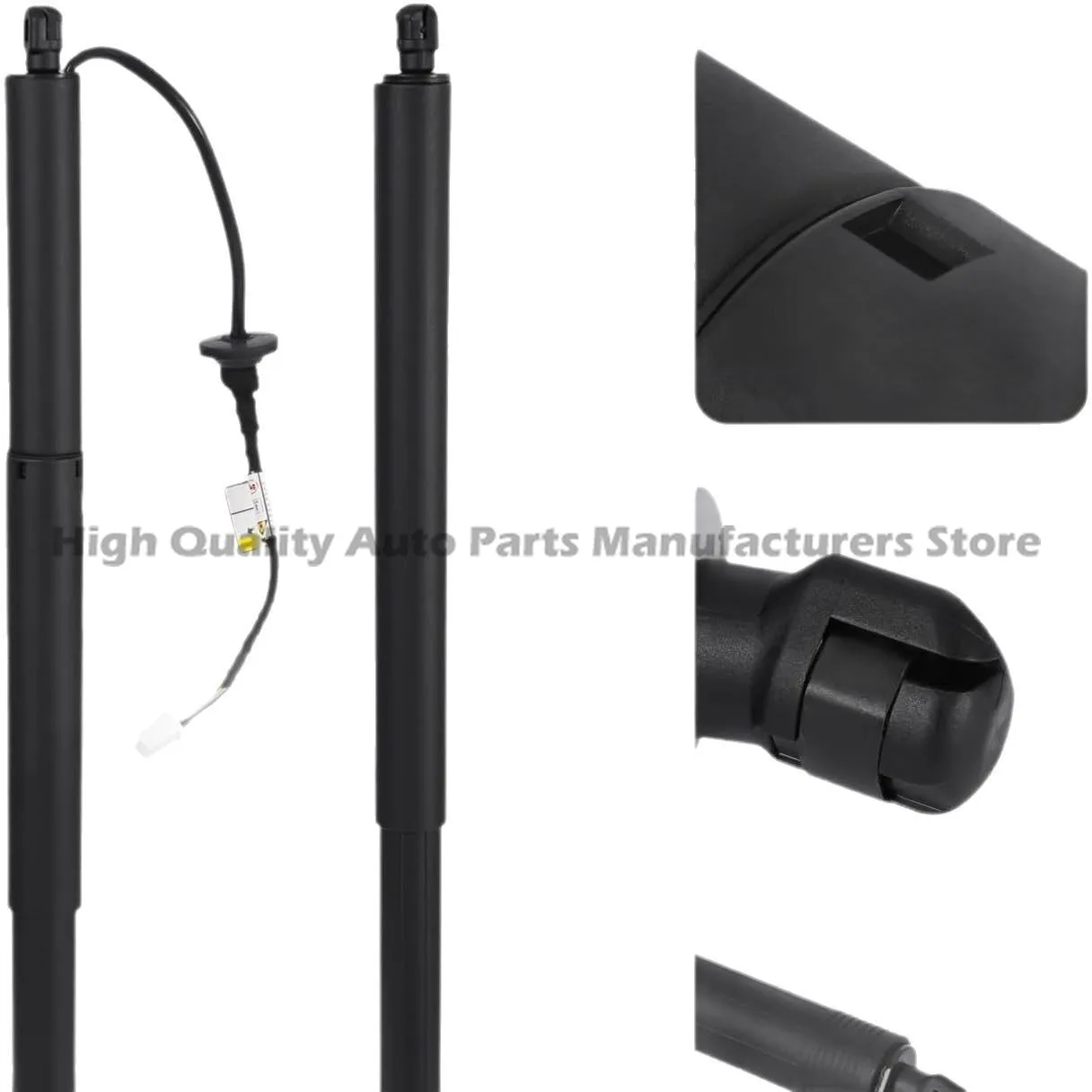 1 Pair For Tesla MODEL Y 150060100A 150060200A electric tailgate struts