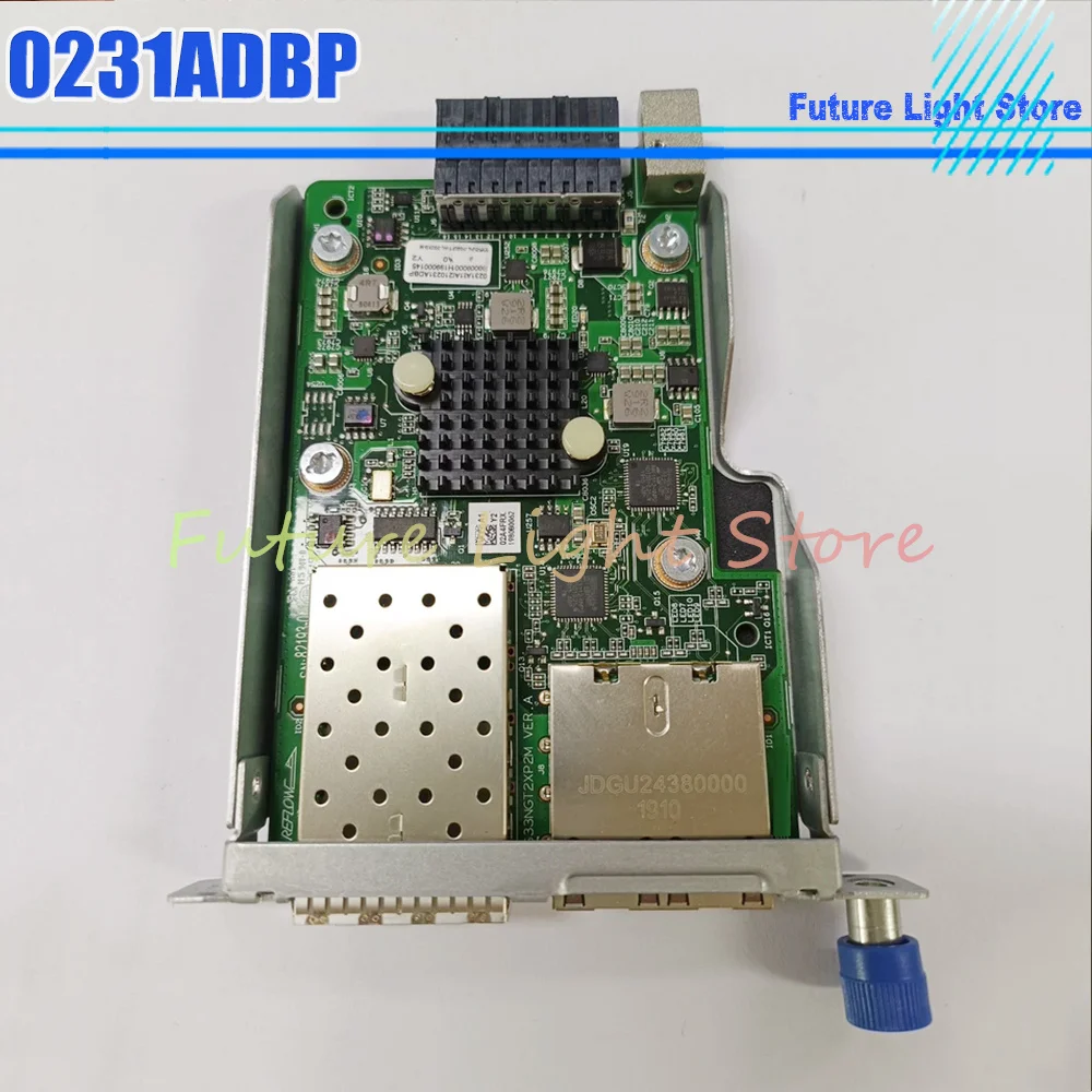4-Port MLOM (562) Network Card 0231ADBP