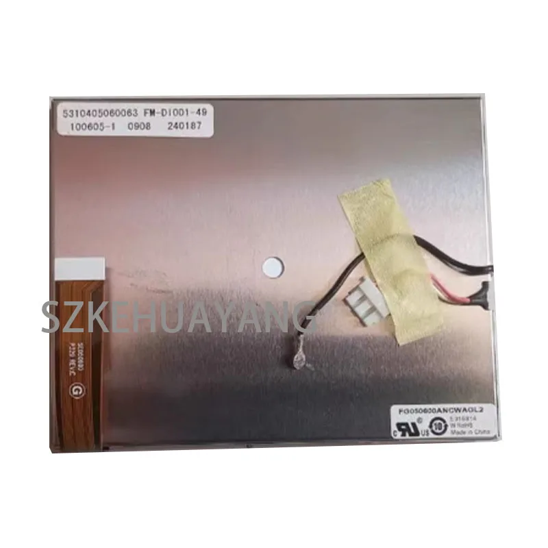 

FG050600ANCWAGL2 5-дюймовый ЖК-экран