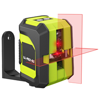 MESTEK Self-leveling Laser level Red Beam or Green Beam Water Proof 360 Rotation Vertical\\Horizontal\\Cross Line Laser level