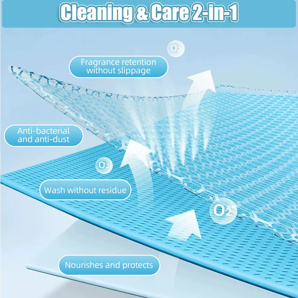 Hoja de limpieza de suelo de 30-120 piezas, limpiador de inodoro, fregado de suelo de madera, azulejo, limpieza de porcelana, tableta de higiene para el hogar