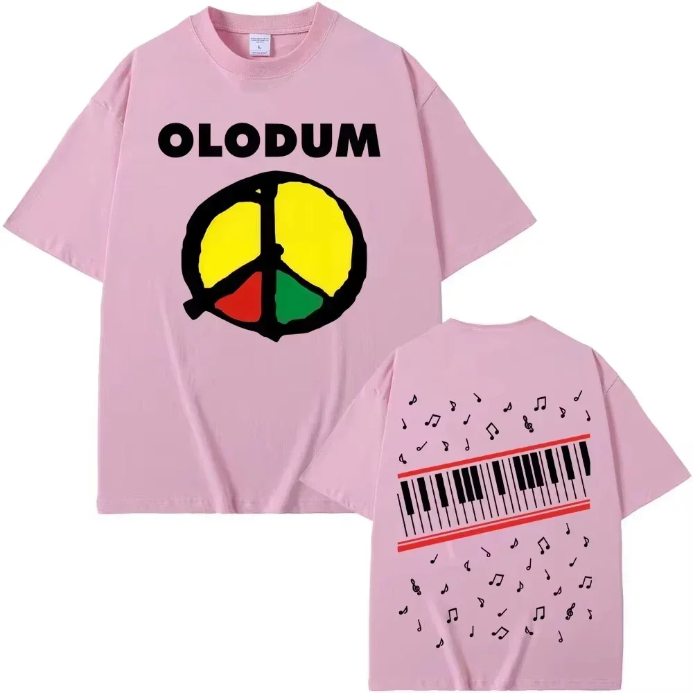 2026 King of Pop Michael Jackson MJ OLODUM T-Shirt im gleichen Stil für Männer und Frauen, modische Gothic-Klassiker-T-Shirts P Y2K – Detail 5