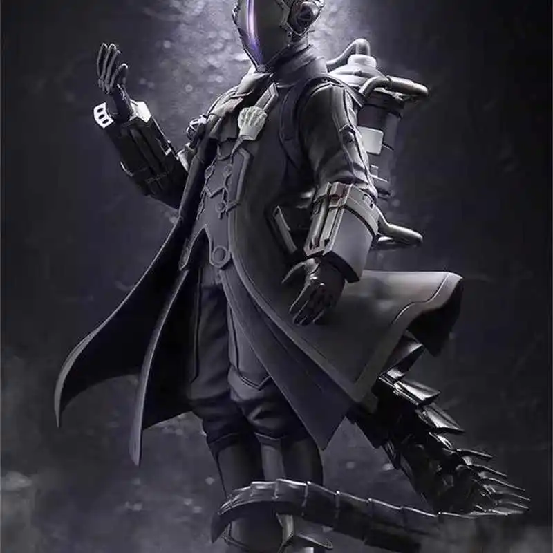 100% película Original Figma 517 DX hecha en abismo amanecer del alma profunda Bondrewd ascendente a la estrella de la mañana juguetes de Anime