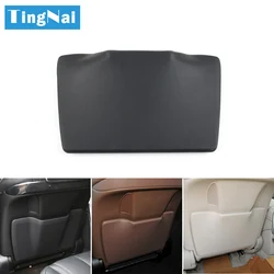 Car Left Right Seat Backrest Leather Pocket Cover Replacement For BENZ S Class W222 S320 S350 S450 S500 2014-2020