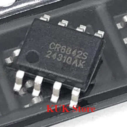 

Оригинальный CR6842S, CR6842T