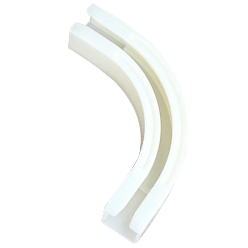 Curtain Accessories Tracking Kit Connector Drapes Ceiling Connectors Drapery Joints Window Rail