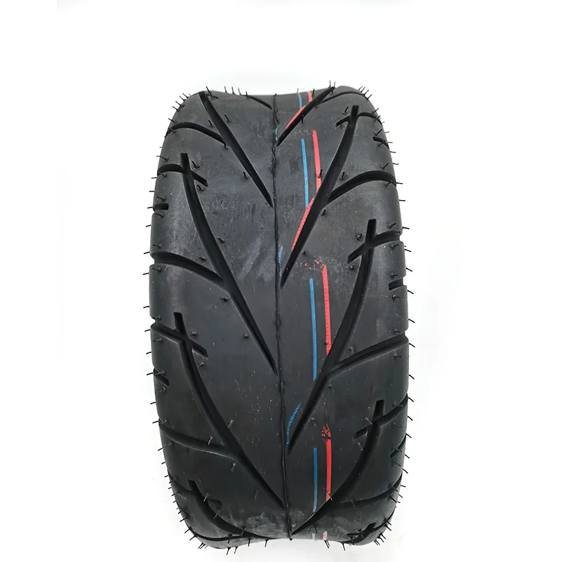 13x5.00-6.5 Tire 13*5.00-6.5 Wear-resisting Pneumatic Tire for Motor Wheel FLJ K6 Electric Scooter E Kicker Tire