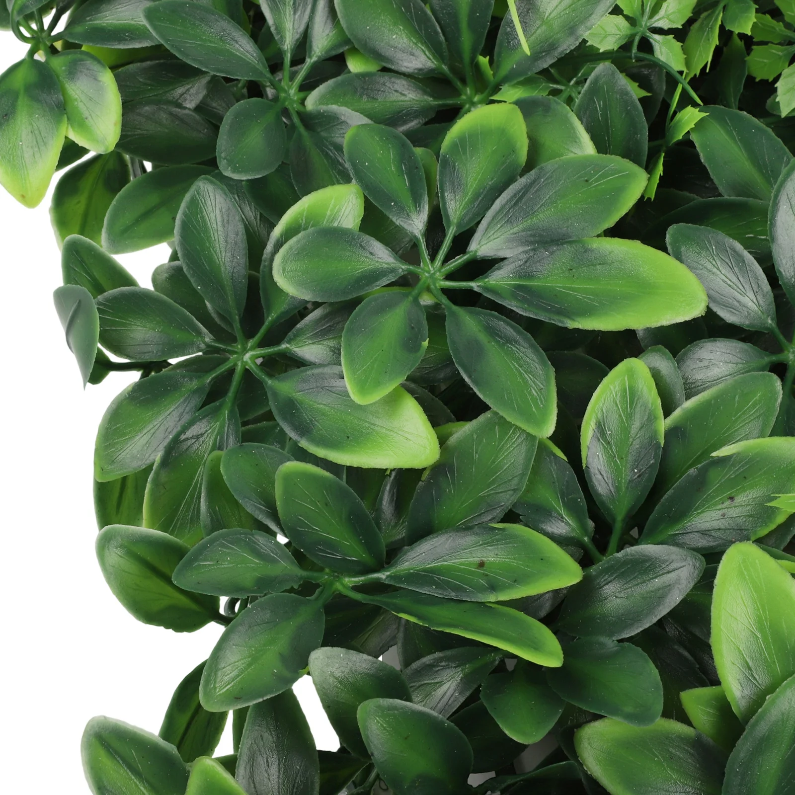 

Искусственная трава, пластиковая имитация растений, зеленая стена, декор для дома, 50x50 см, для сада и улицы, 1 шт.