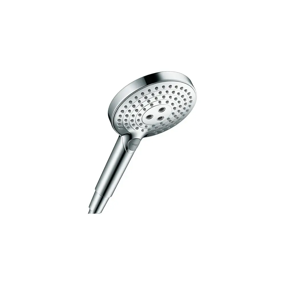 

Allexpresk26531001 Raindance Select S120 Handshower, Chrome, 2.5 gallons per minute