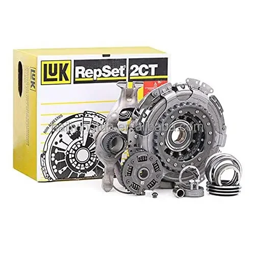 

LUK CLUTCH SET Fits DSG S-TRONIC For Audi A1 VW GOLF 5 6 POLO TOURAN 602 0007 00
