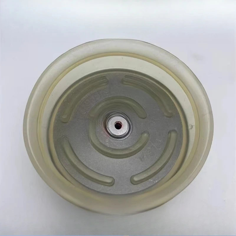 Parts forFESTO Silicon Transparent Bellows Vacuum Cups VASB 125 3 8 PUR B 1396067