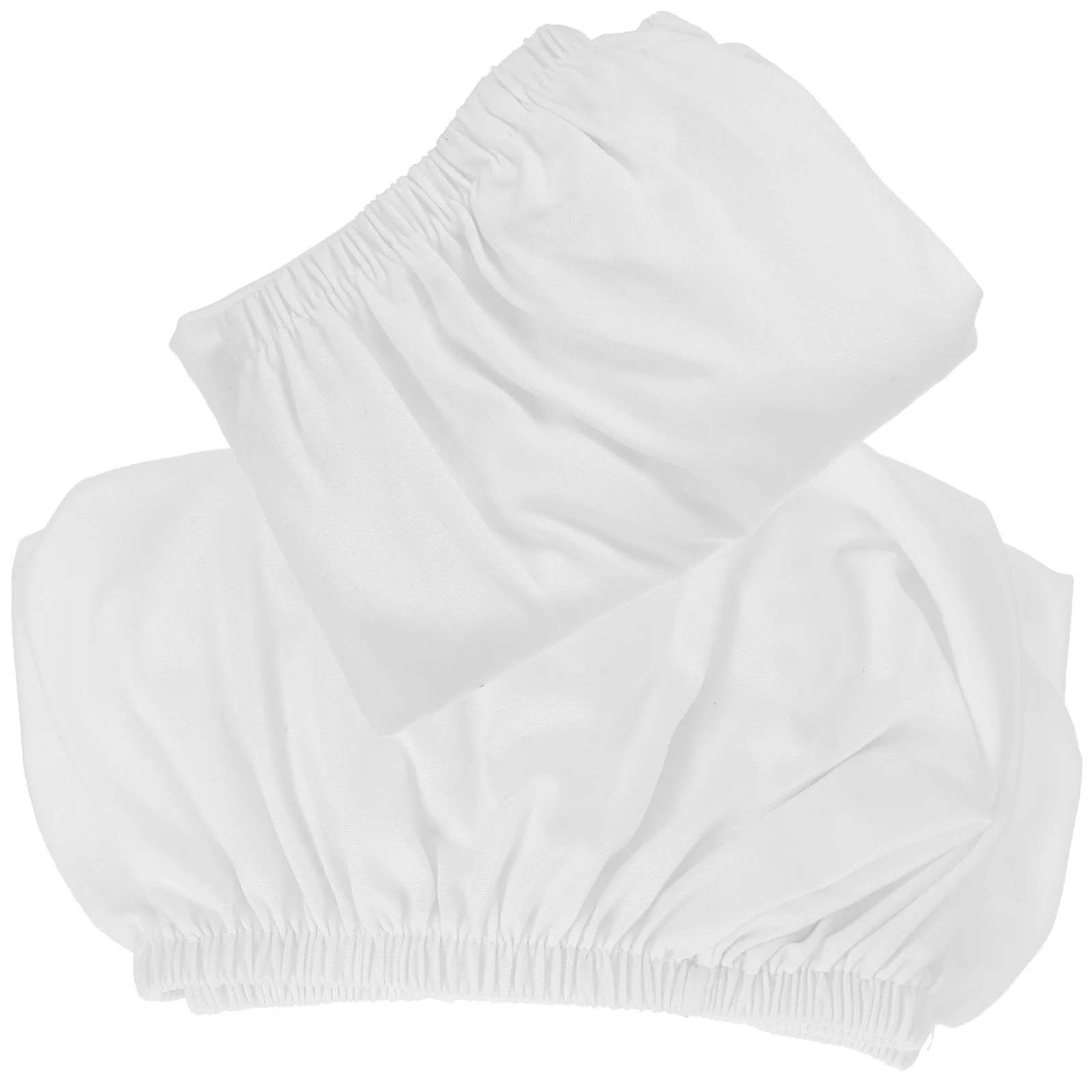 

Stretchy Chair Cover Elastic Office Protector White Gaming Simple Case for Chairs Party Desk Dining Seat Covers Reusable Chair