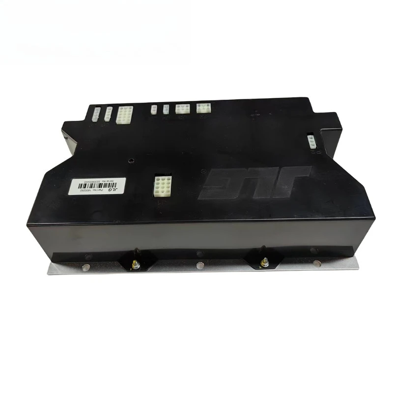 

Control module for telescopic boom lift