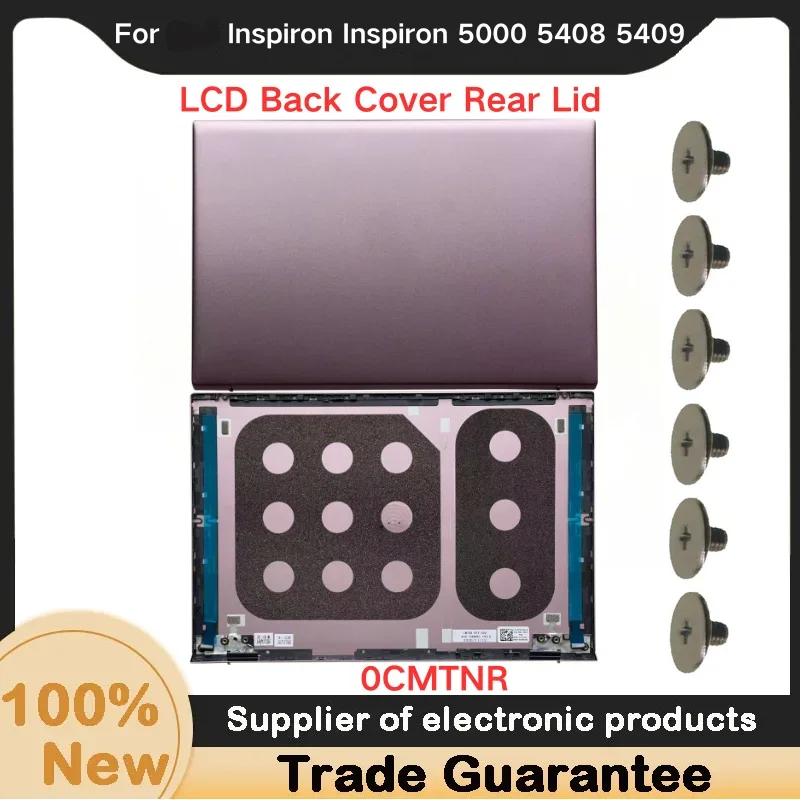 

New For Inspiron Inspiron 5000 5408 5409 LCD Back Cover Rear Lid A Shell 0CMTNR