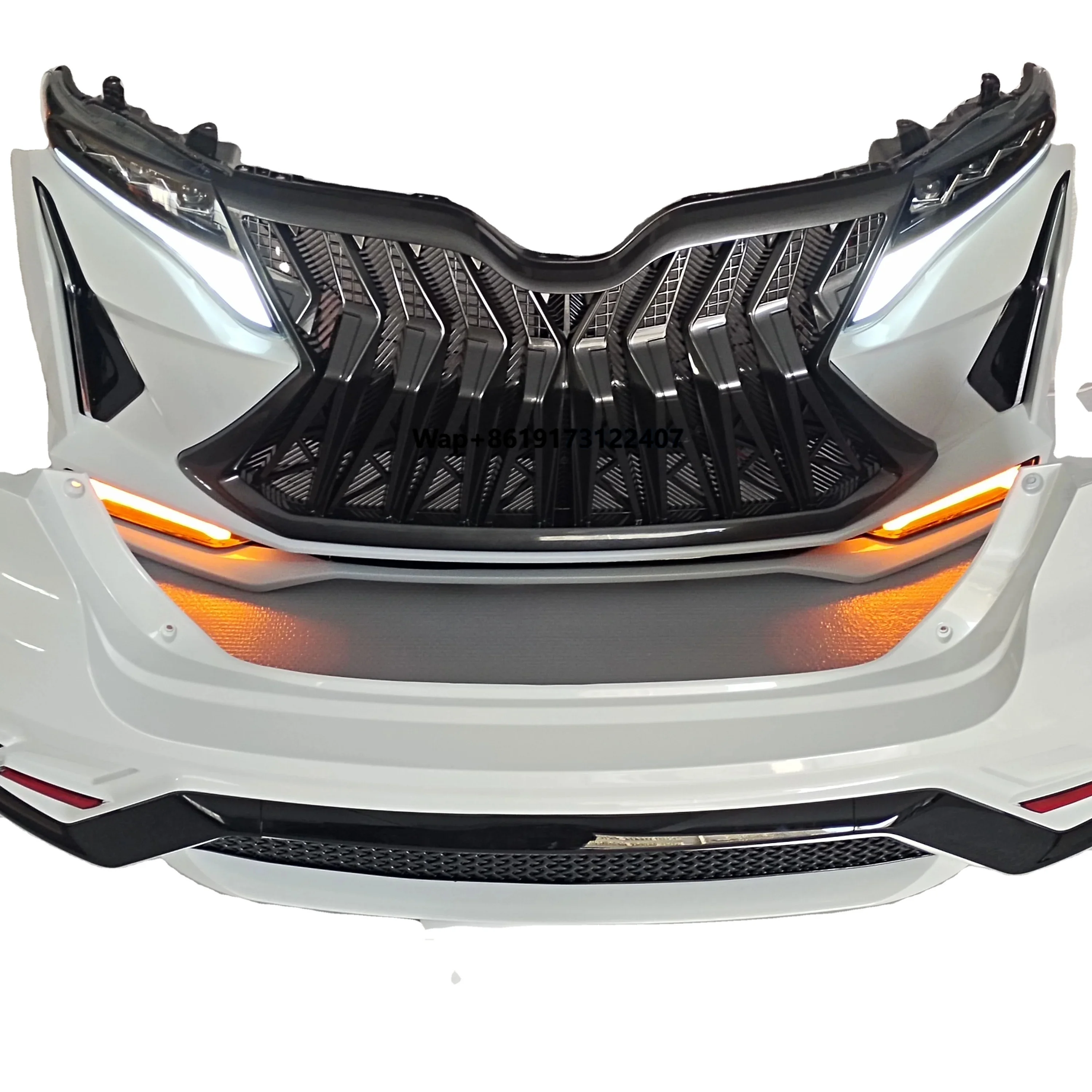 

Factory Price Auto Body Kit Modified Car Accessories 2009 2010 2011 2012 2013 2014 2015 for Body Kit