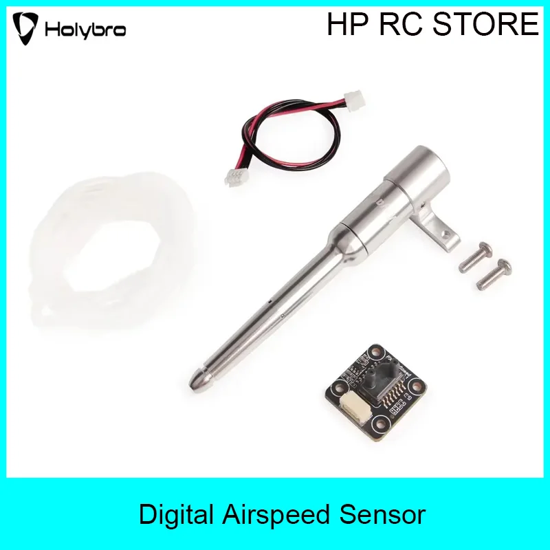 Holybro PX4 Digital Airspeed Sensor MS5525DSO Differential Pressure Module for Drone Autopilot Flight Controller System