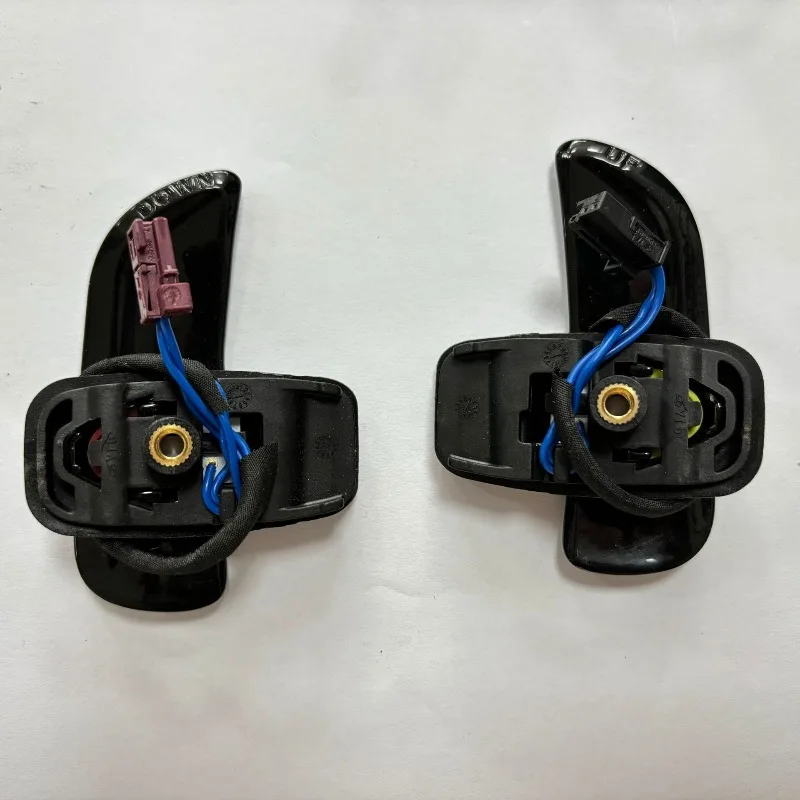 For Mercedes-Benz Steering Wheel Shift Paddle AMG A45 CLA45 GLA45 C63 S63 C200 Modified Car