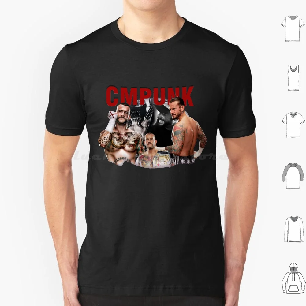 Copy Of Cm Punk T S…
