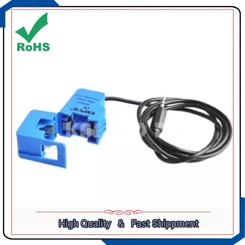 YHDC 100A وحدة المحول الحالية المفتوحة والإغلاق SCT013000