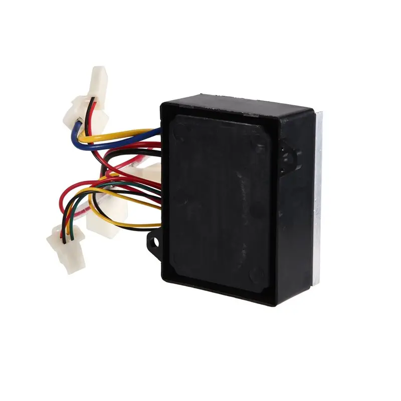 A02F-24V Controller For Razor E200 E300 MX350 Pocket Mod - Version-Specific Replacement Control Module - 7 Connectors