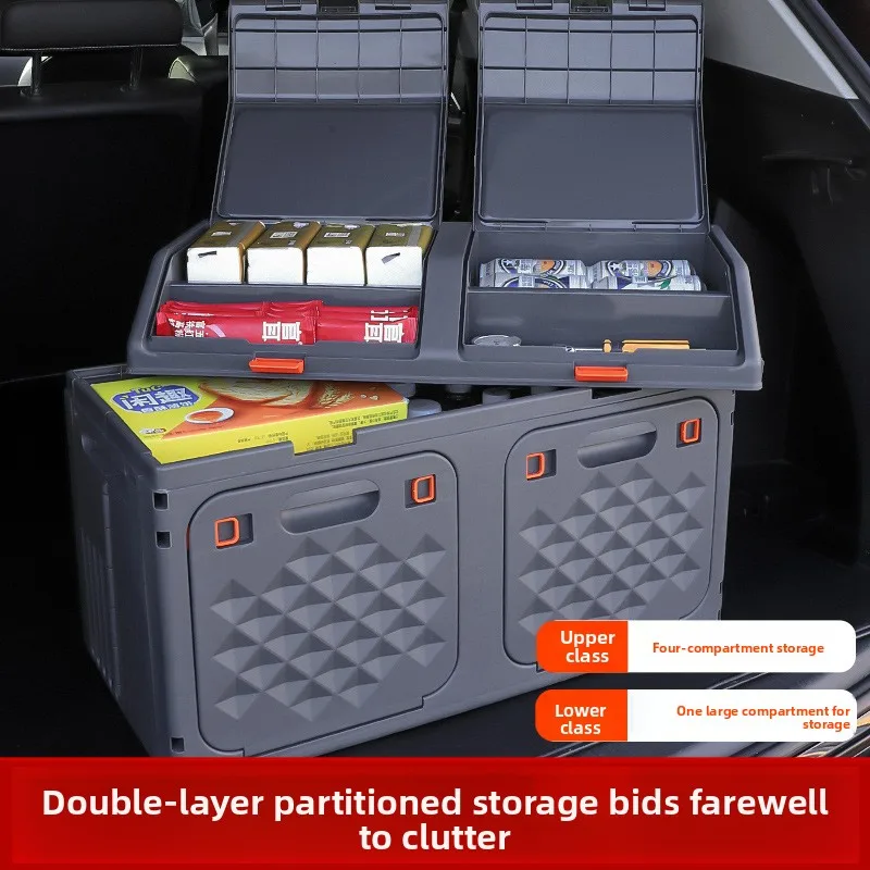 Thumbnail 2 - #36 Best Car Boot Storage Boxes to Buy In 2026