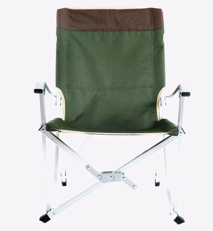 

Portable Foldable Lightweight Aluminium Sea Beach Chair Vietnam Foldable Portable Camping Beach Fishing Folding Chair