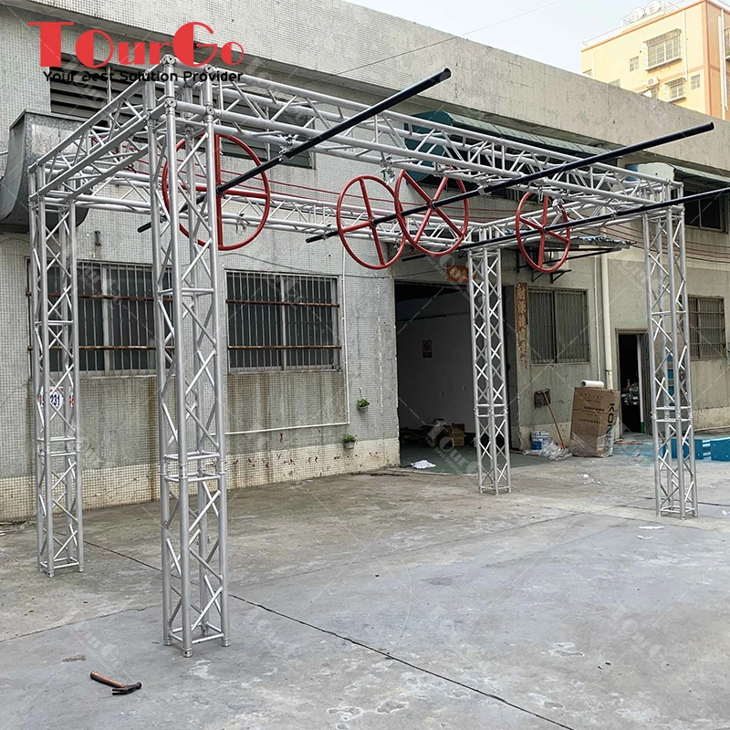 Obstacle Course Equipment Fly Wheel for American Ninja Warrior Adult