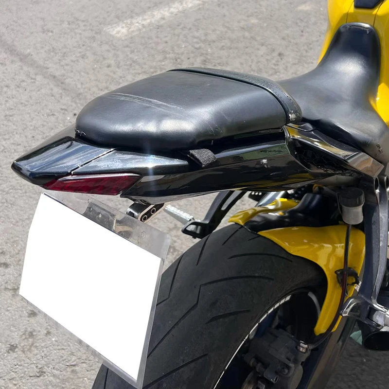 MT07 FZ-07 Motorcycle Tail Fairing Under Seat Panel Side Cover