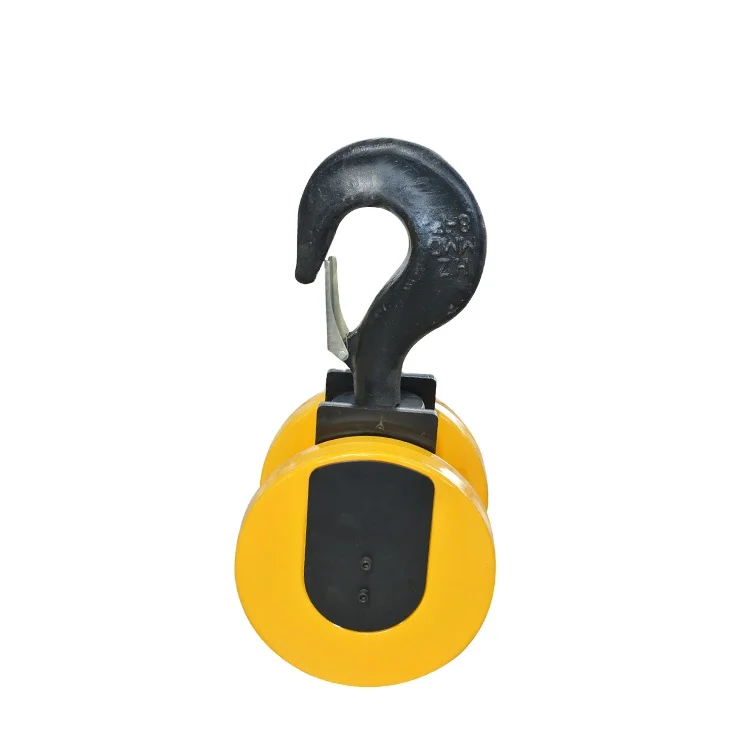 

Chinese Supplier Rotary Shaft Design Crane Hook Steel Sheet Hook