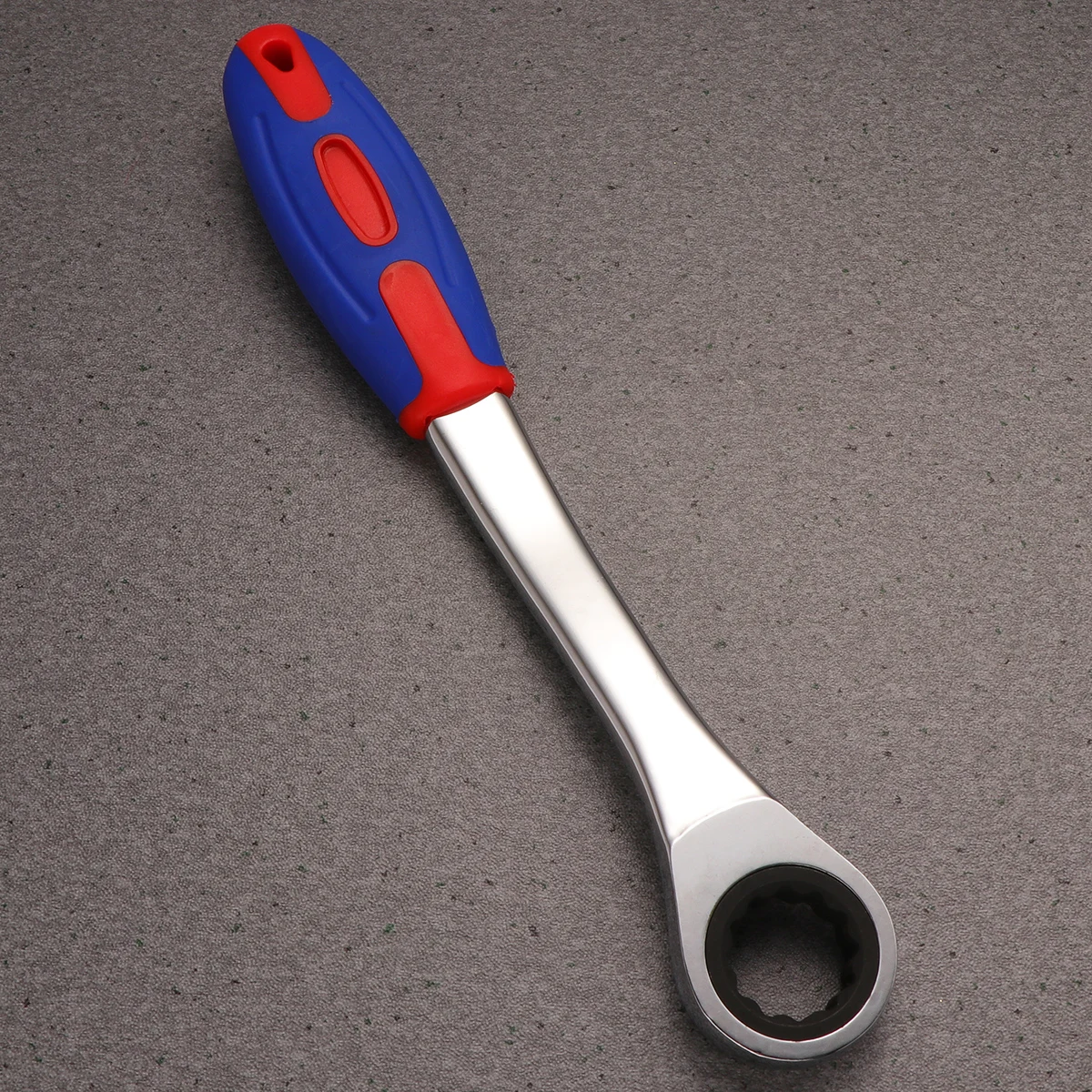 

18 MM Ratchet Wrench Tone Ratcheting Handles Rachet Wrenches Round Head Dw Quick Release Spanner