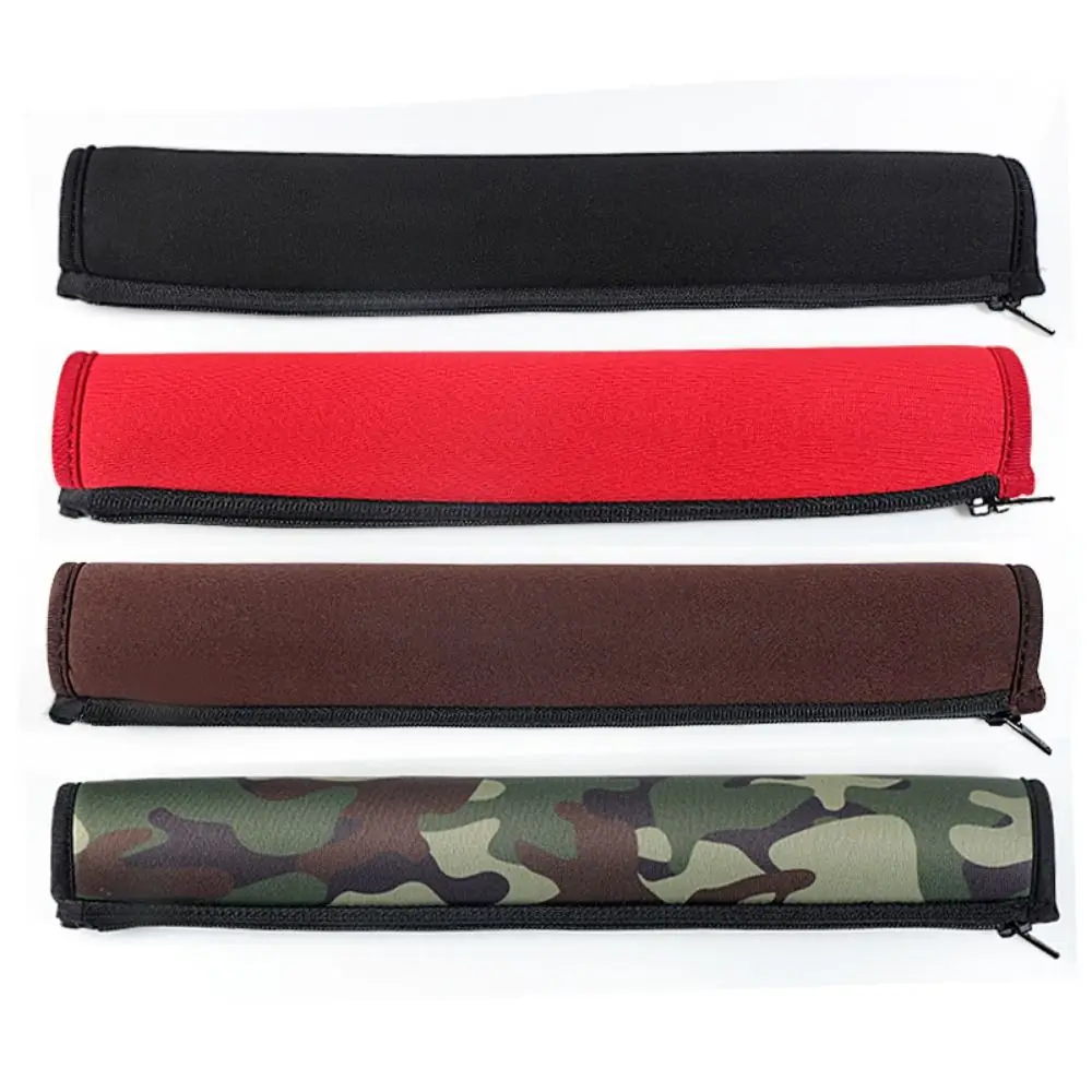 

Replacement Headband Cover Zipper Headbeam Protector for Audio Technica ATH SR9 MSR7 M20 M30 M40 M40X M50X M70X WS550IS SX1