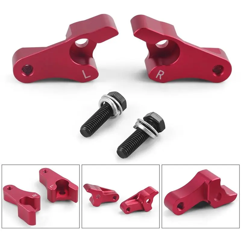 Lowering Block Kit(2 Inch) For Harley For Davidson 2002-2023 Touring Street Glide Rear Slam Motorcycle Parts-AS55