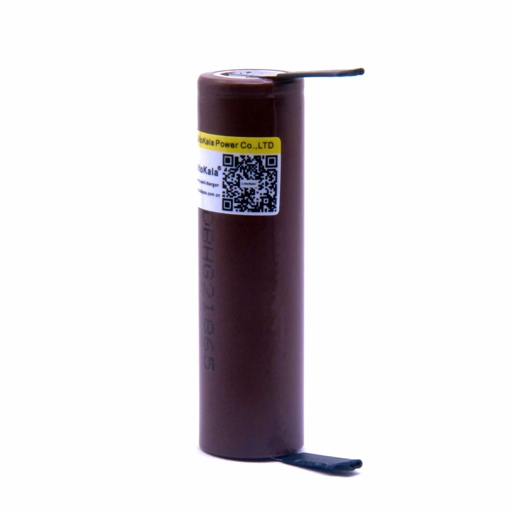 Liitokala 18650 akumulator 3000mAh 18650 HG2 3.6V rozładowania 20A dedykowany zasilacz + DIY nikiel — zdjęcie 2