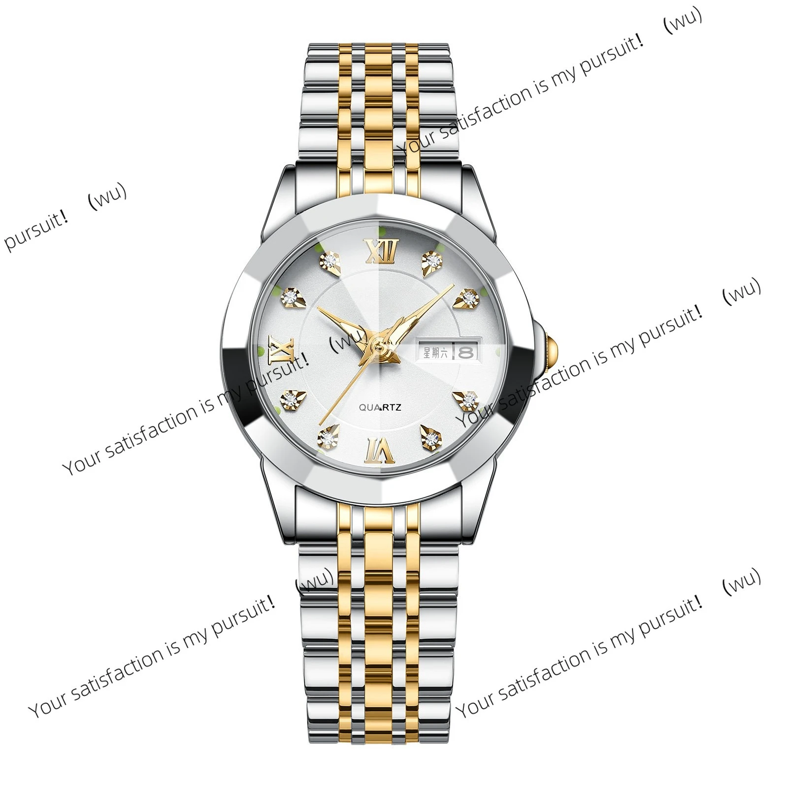 Watches & Jewelry Repair Center - Nouvelle montre pour femme étanche lumineux