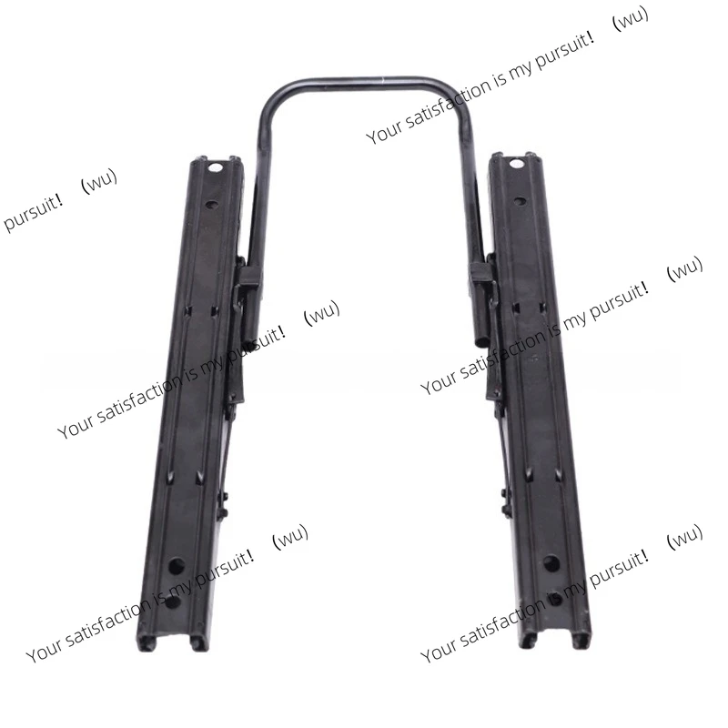 

Направляющая для автомобильного сиденья, передняя двойная блокировка, удлиненная передняя и задняя направляющая из холоднокатаной стали