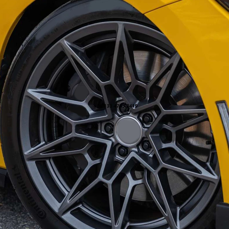 

Luxury painted forged alloy wheels One-piece concave wheels 18 19 20 21 22 inches