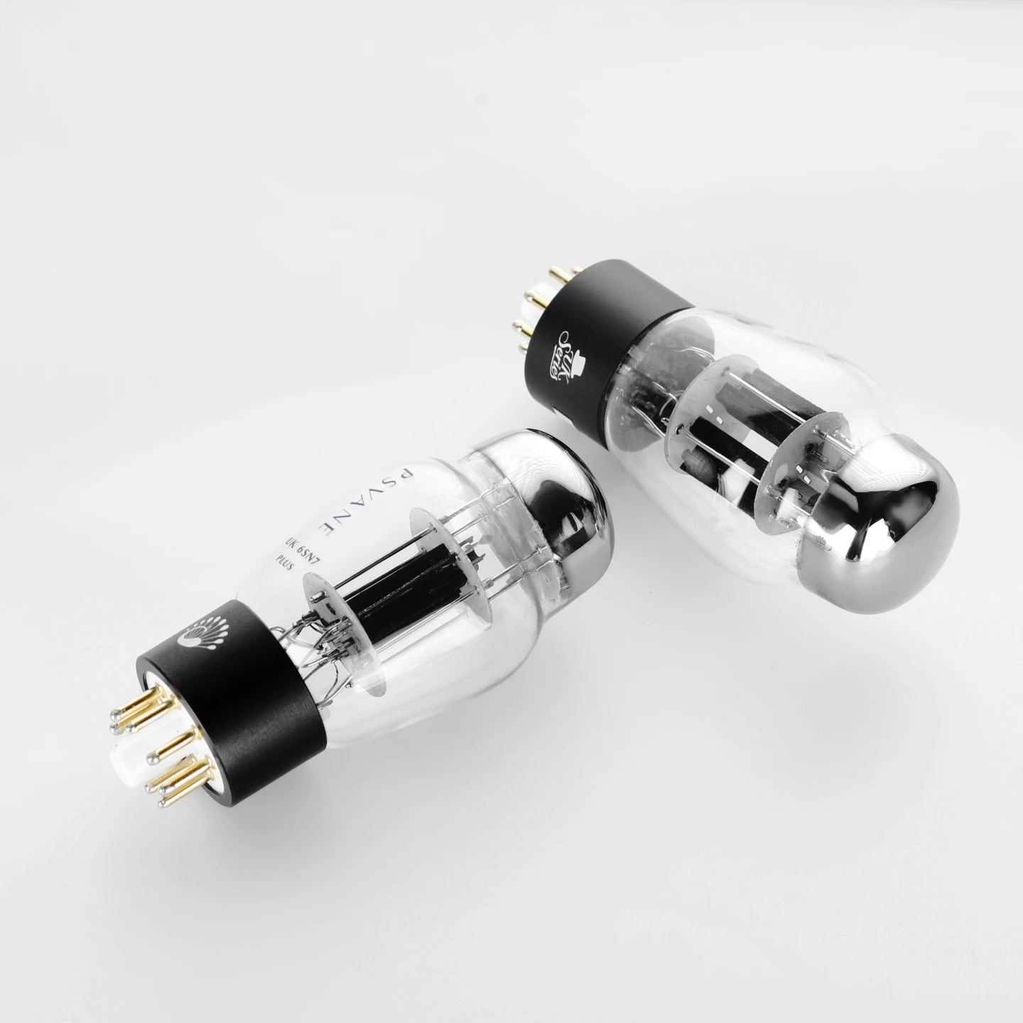PSVANE 6SN7 PLUS Vakuumröhre Direkter Ersatz und Upgrade für 6SN7GT/6N8P/CV181/6SN7/CV181-TII | Neues Produkt – Detail 3