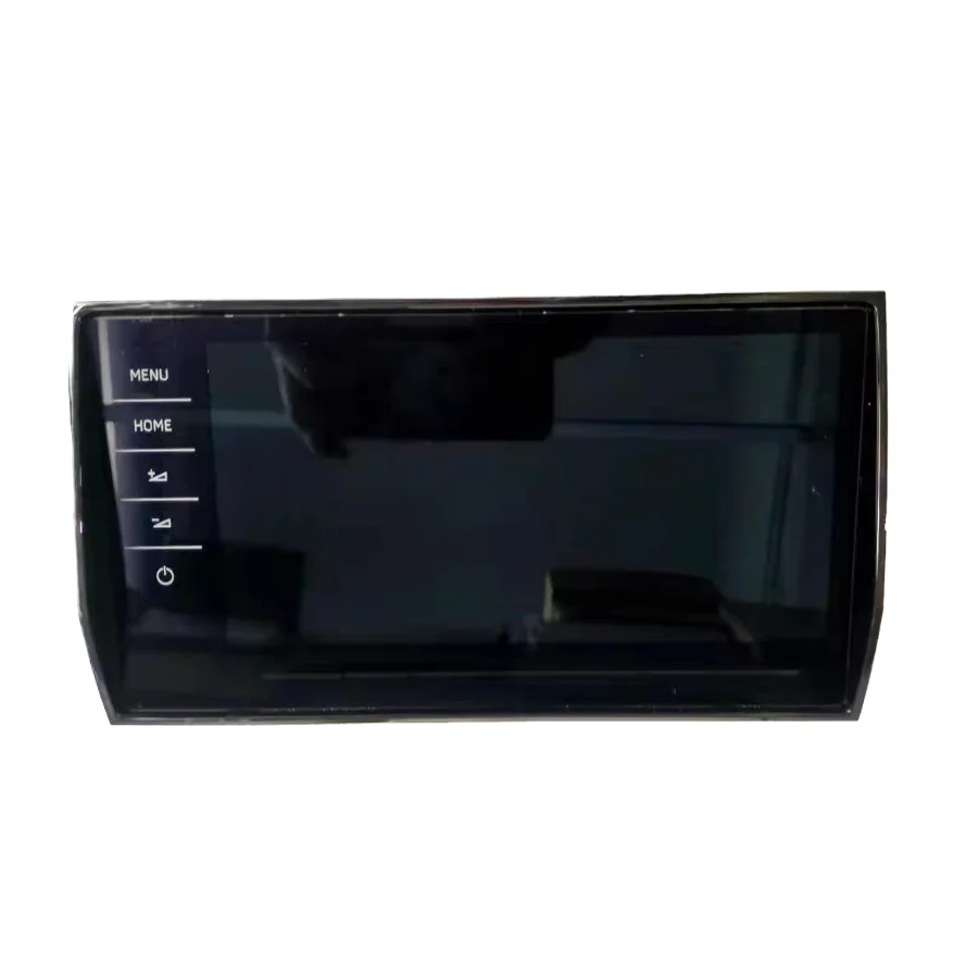 

9.2inch AV092ZEM-NC0-28P0 LCD display With Frame For Golf R7.5 2018 Car GPS navigation Screen monitor