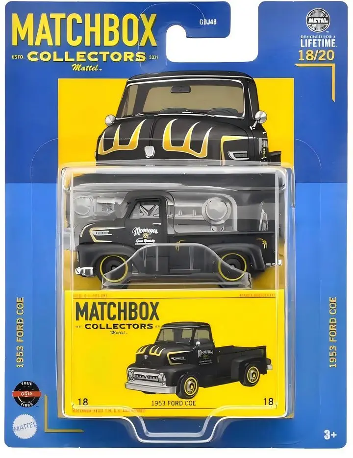 Matchbox Collector 2024 SuperFast Mix 4 GBJ48 Z Car Model Collection Diecast 1:64 Metal Toy