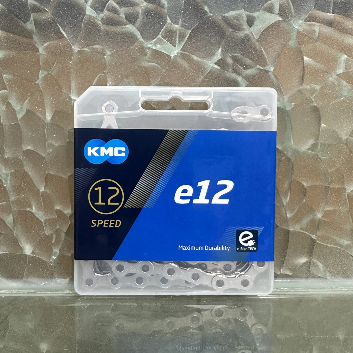 KMC E12 EPT 12 Speed E-Bike Chain 136 Links for Bosch E-Bike System 12S Electric Bicycle Anti-rust Curren e12 with Missing Link