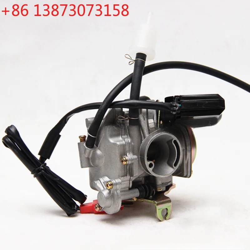 

The motorcycle carburetor is suitable for four-stroke 50GY650 carburetor motorcycles