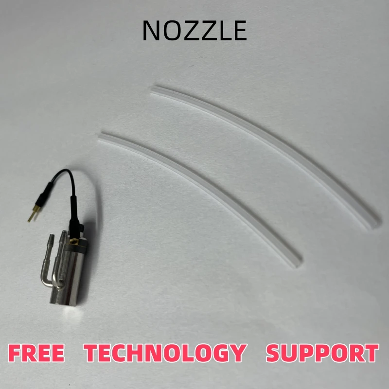 40U NOZZLE ASSEMBLY  used for Videojet 1210 1520 1610 1620 1710 1000 series inkjet coding printer