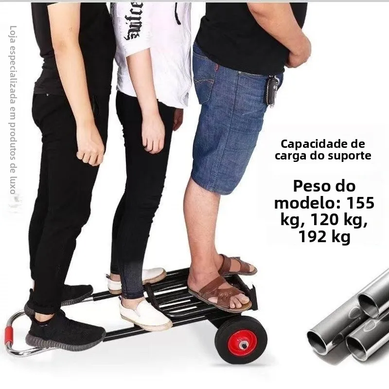 portable-folding-hand-pulled-shopping-cart-heavy-duty-cargo-carrier-wheelbarrow-lightweight-trolley-for-grocery-shopping