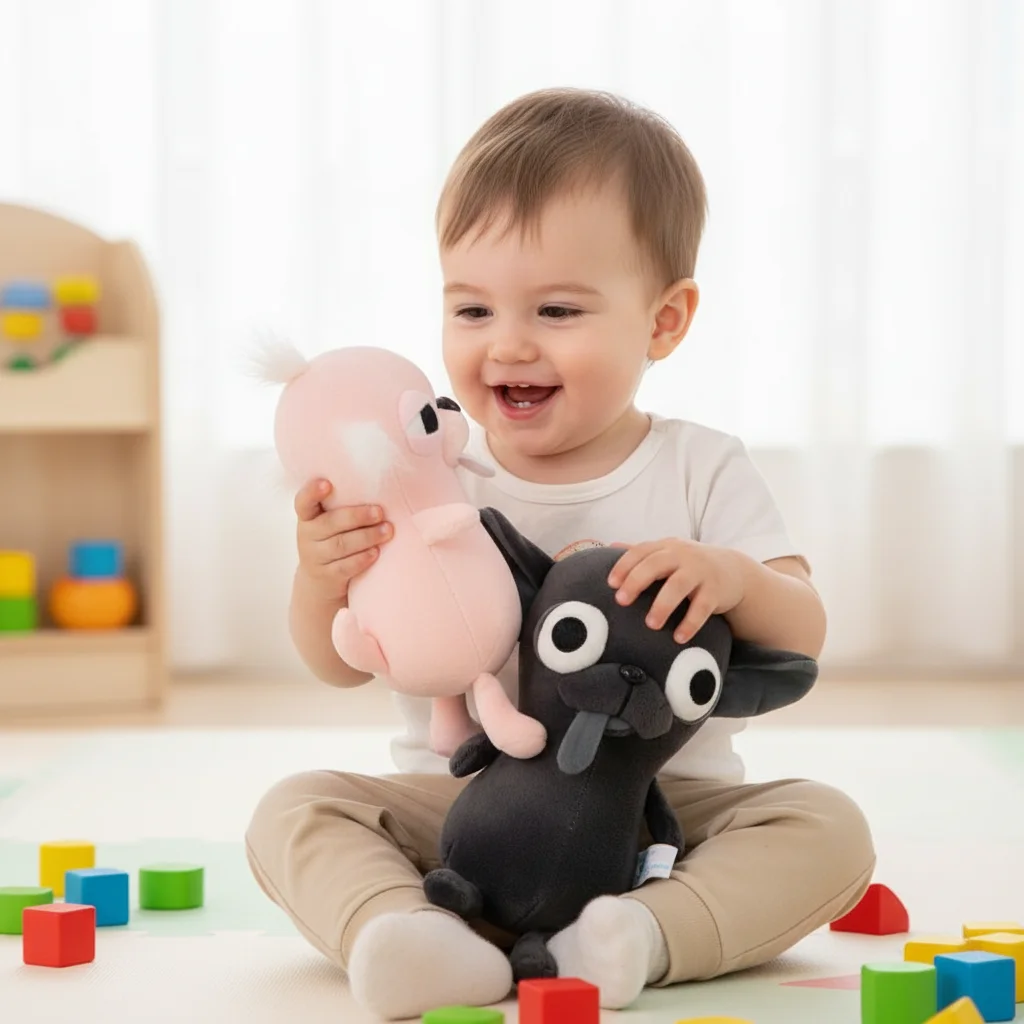 

Stuffed Animals Chihuahua Dog Plush Toy Simulation Dogs Realistic Stuffed Chihuahua Doll Kawaii 25cm Chihuahua Simulation Dog