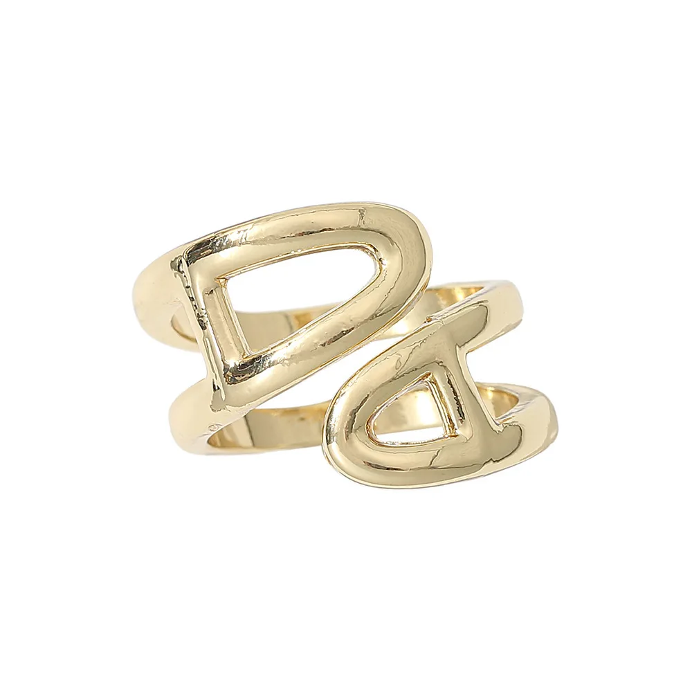 La nueva bufanda de seda de aleación multifuncional en forma de A, hebilla con apertura en forma de serpiente, accesorios de hebilla para bufanda de alta gama simples