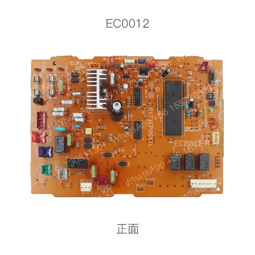 Daikin air conditioning accessories outdoor unit control motherboard EC0012 computer board EC0081 disassemb