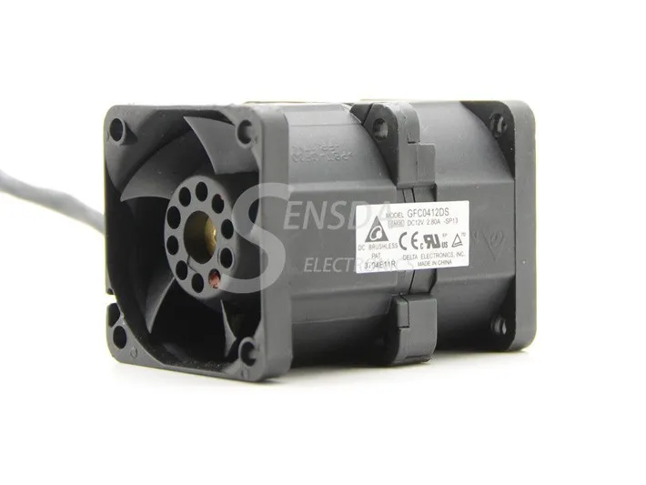 

Wholesale Original For for GFC0412DS -SP13 2413E39R P/N:3620462611 Server fan
