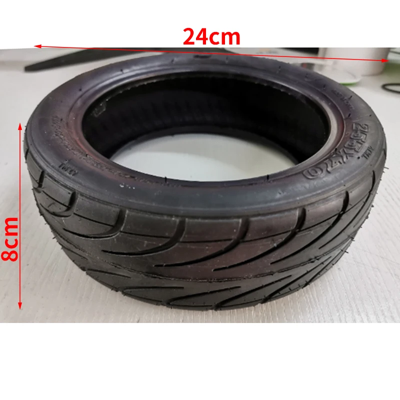 Balance Car Tire High Performance Tire Balance Car 255X70 Tres Thick Wear-Resistant Tire Balance Car Parts