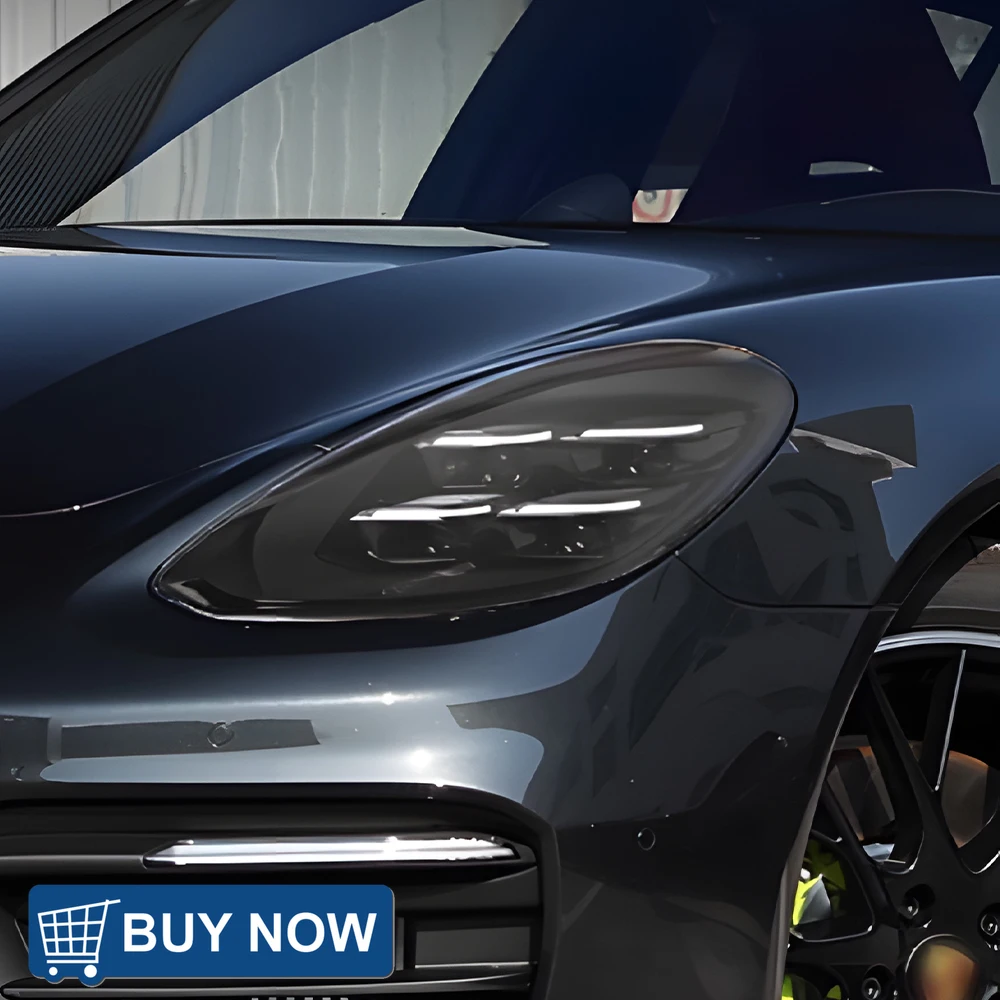 

Автомобильные фары для Porsche Panamera 971 2017-2023, обновленная сборка автомобильных фар, стиль 2024, светодиодный ближний свет в сборе