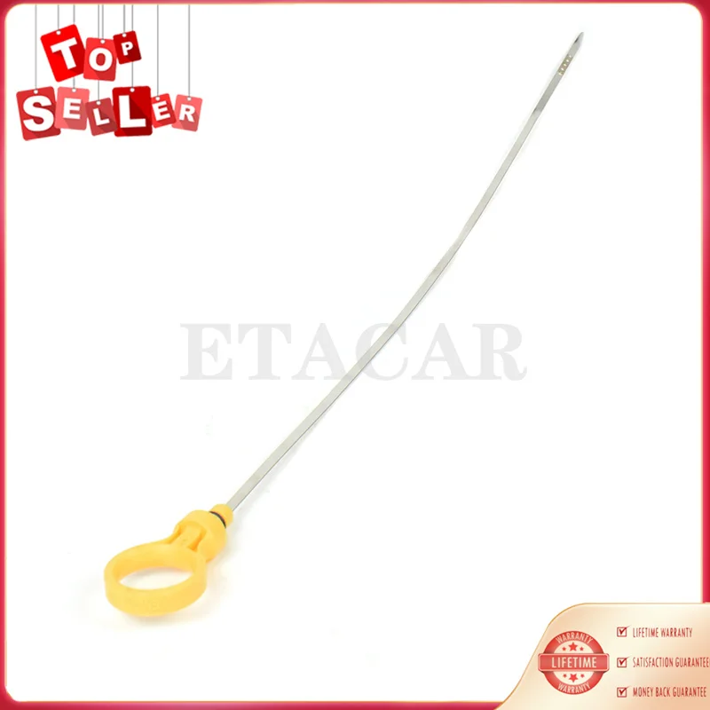 

12574823 1PC Engine Oil Level Dipstick Indicator For Lucerne 3.8L 2006-2008 Regal 3.8L 1996-2004 Buick Lacrosse 3.8L 2005-2009